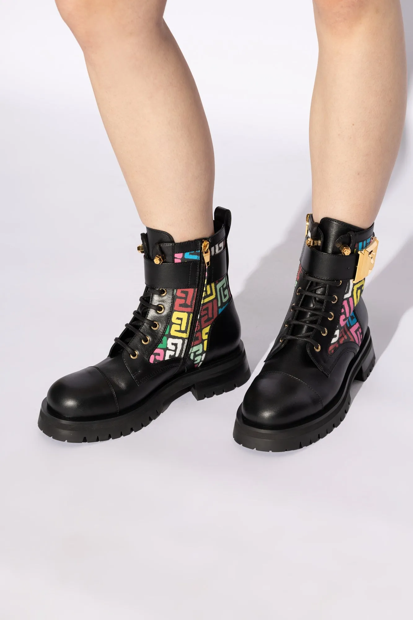 Balmain Ankle Boots