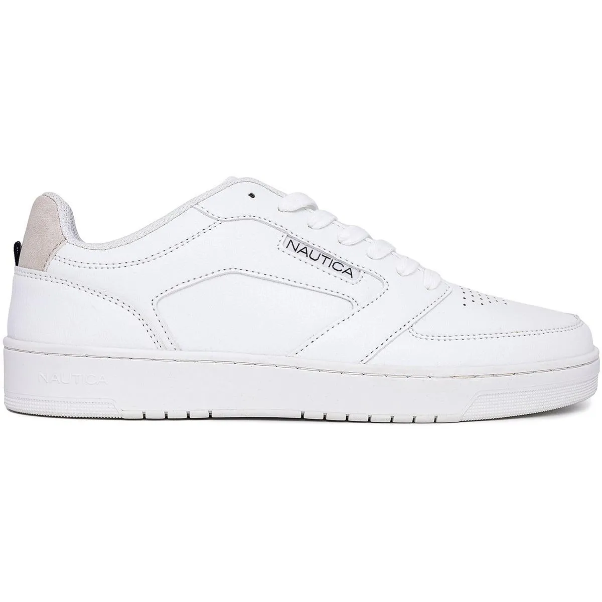 Bascule Womens Lace-Up Manmade Skate Shoes