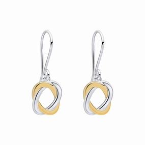 Beginnings Sterling Silver Earrings E6492
