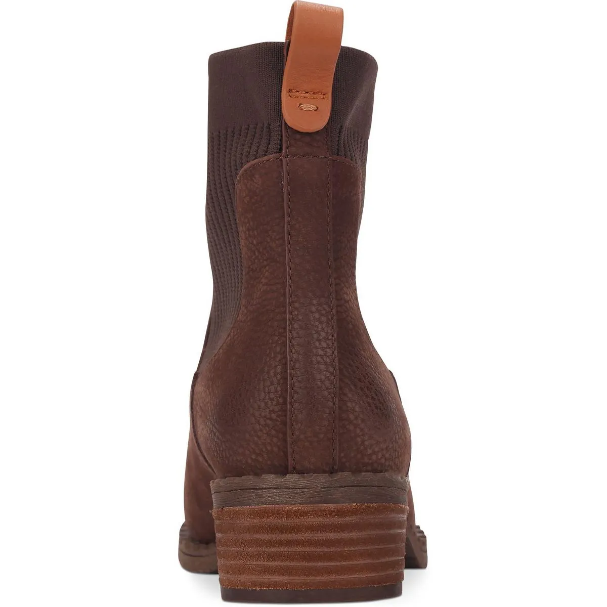 Best Chelsea Bootie Womens Casual Block Heel Ankle Boots