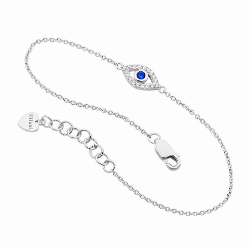 Blue Evil Eye Bracelet - 3 colours