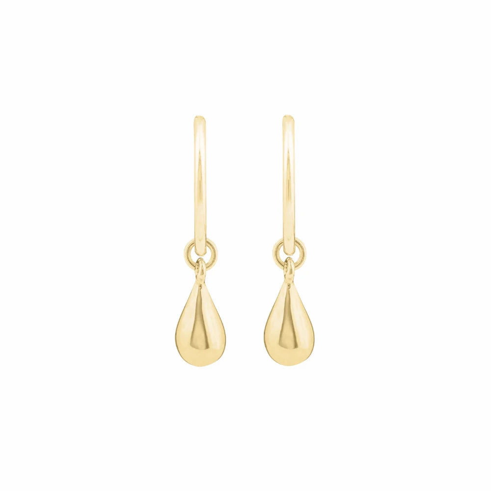 Boh Runga - Droplet Sleepers Gold Plate