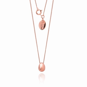 Boh Runga - Egglet 9ct Rose Gold
