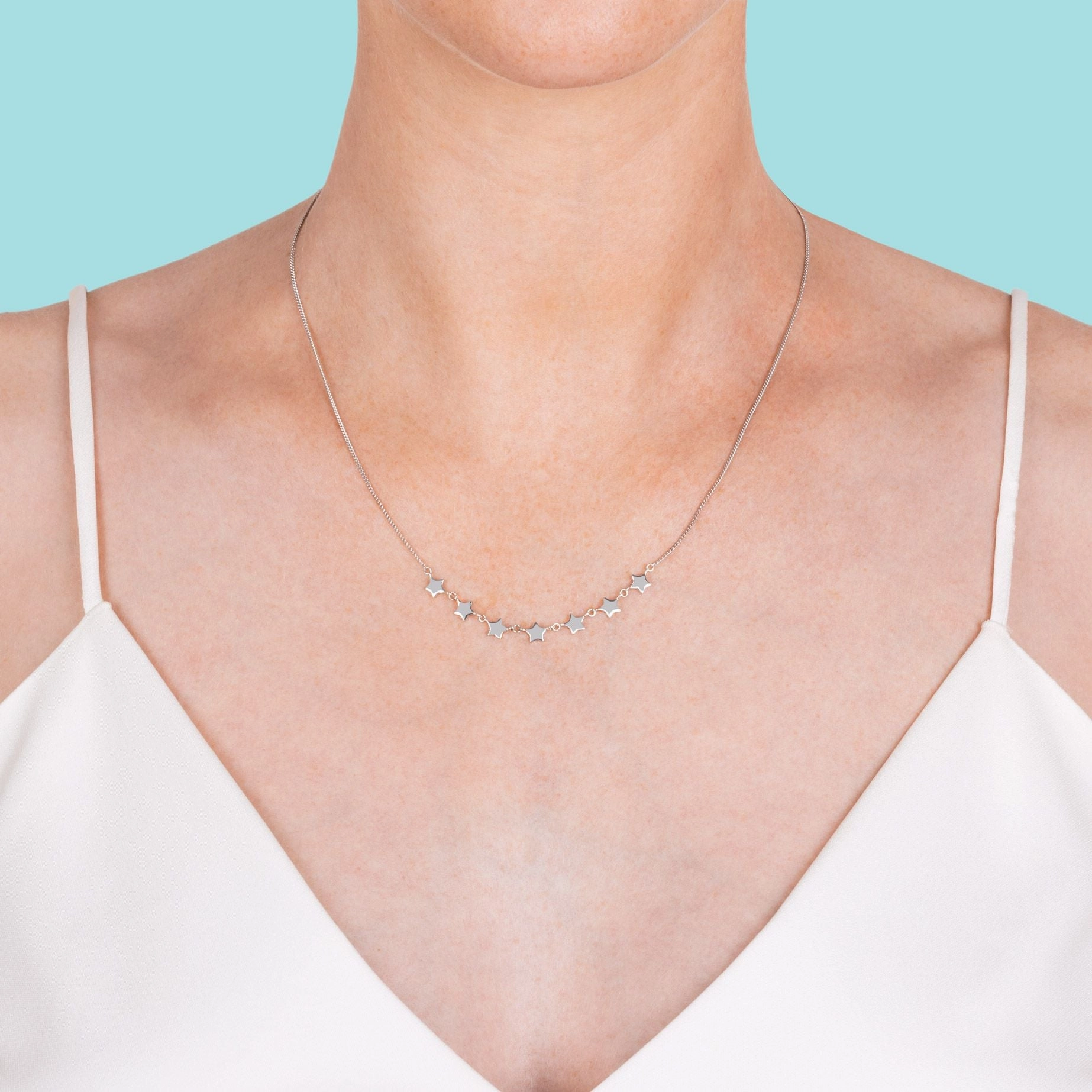 Boh Runga - Remembering Necklace, Sterling Silver