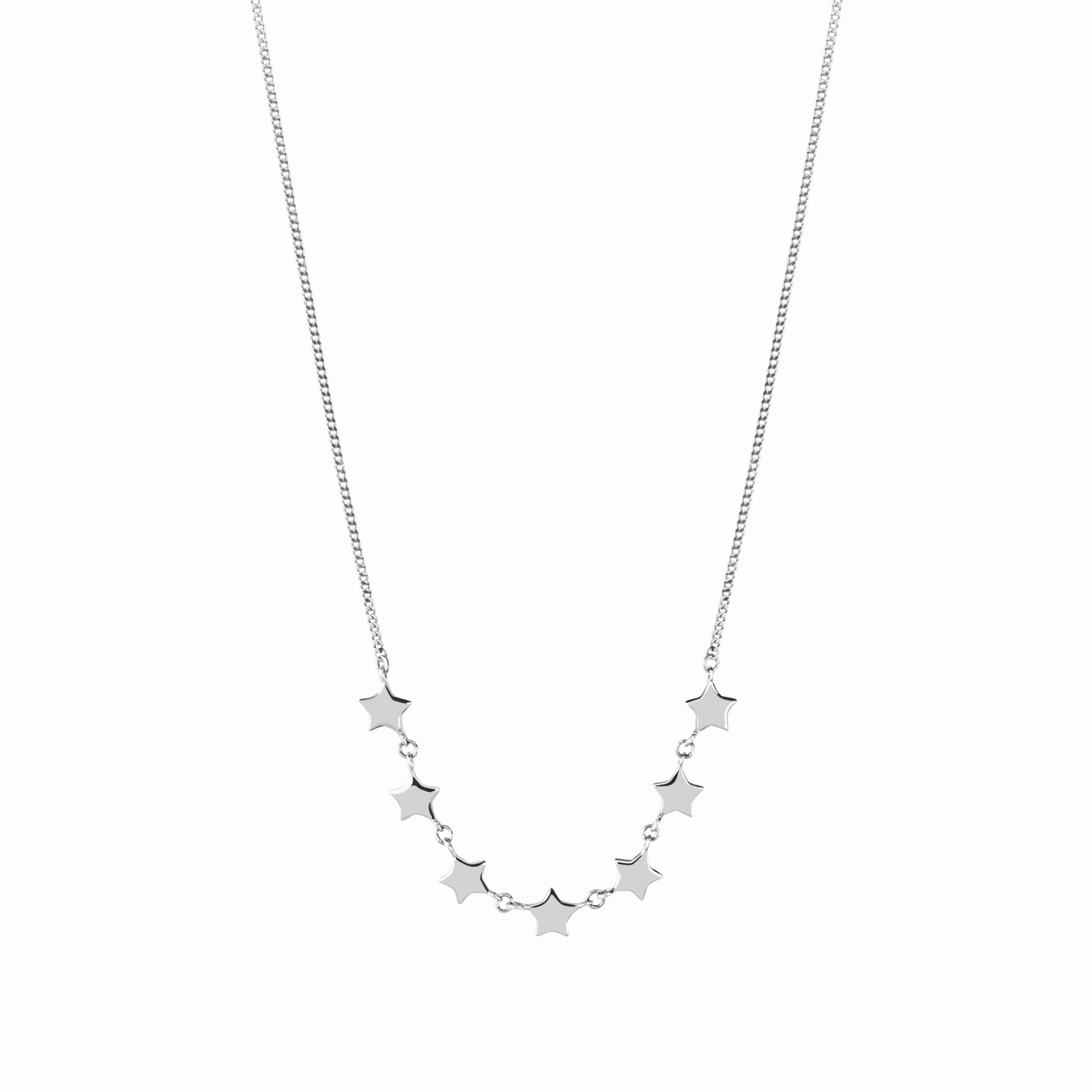 Boh Runga - Remembering Necklace, Sterling Silver