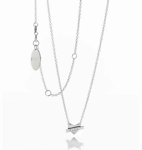 Boh Runga Small But Perfectly Formed Lil Sweetheart Pendant