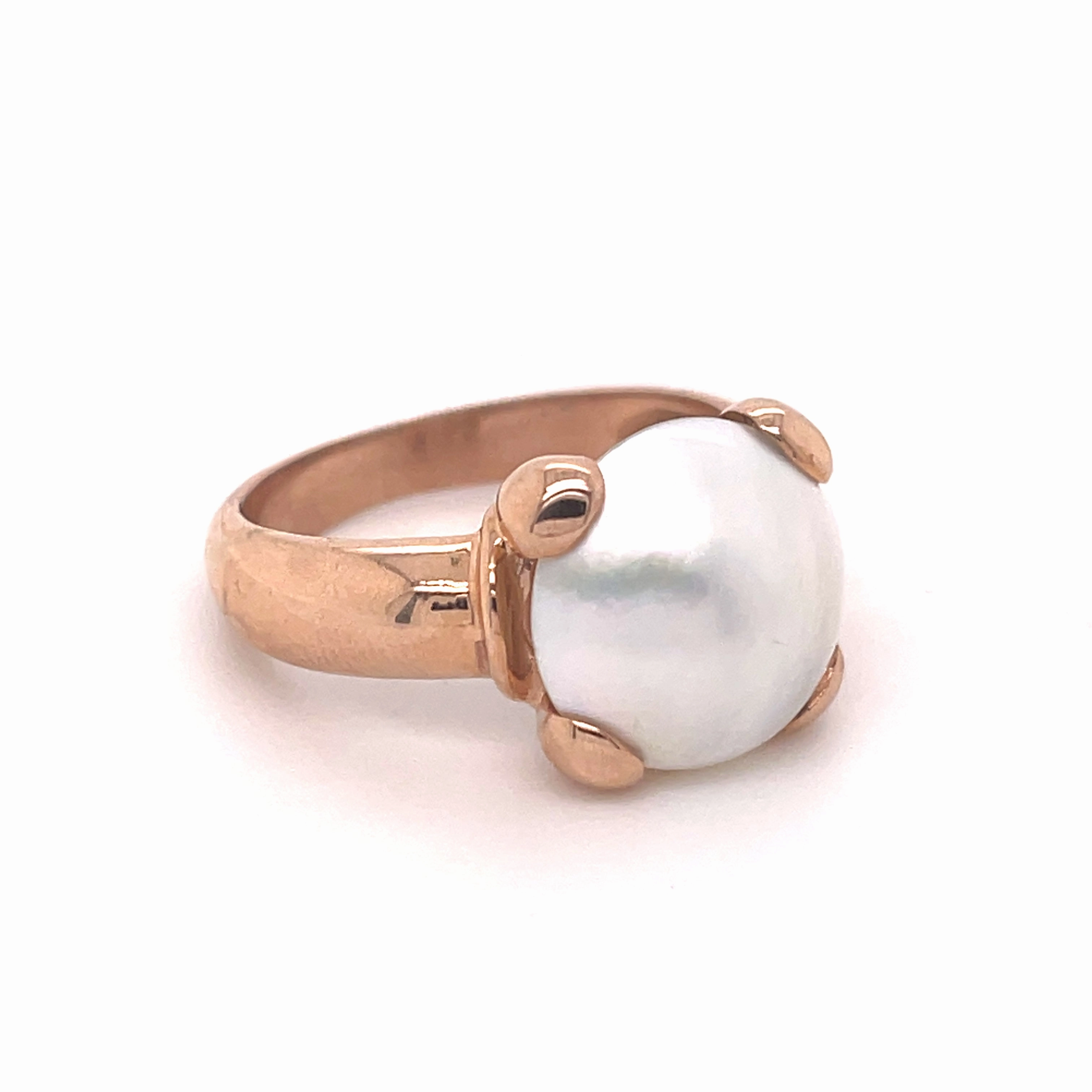 Bonnie Pearl Ring