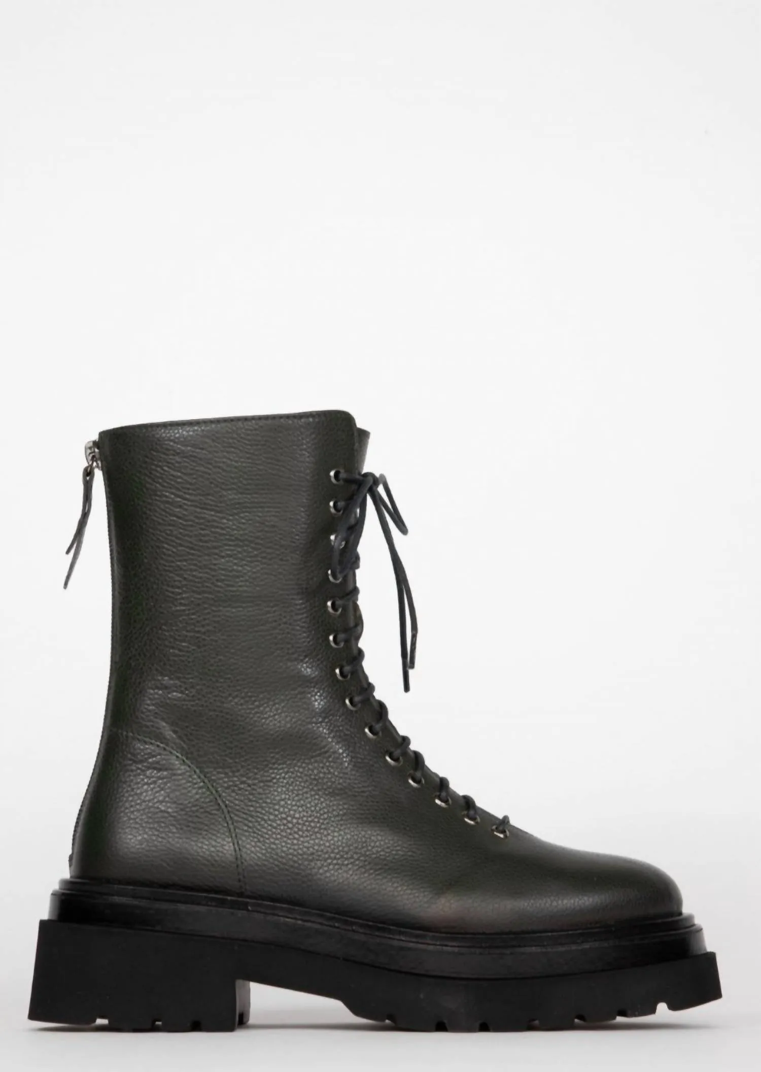 Boot In Forest