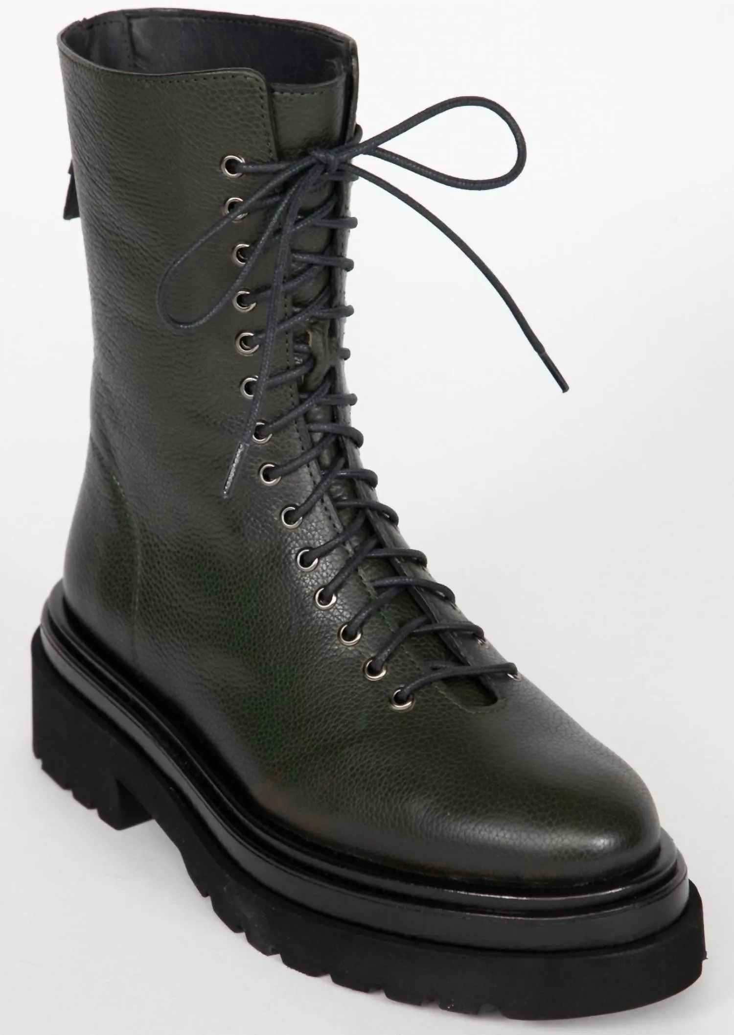 Boot In Forest