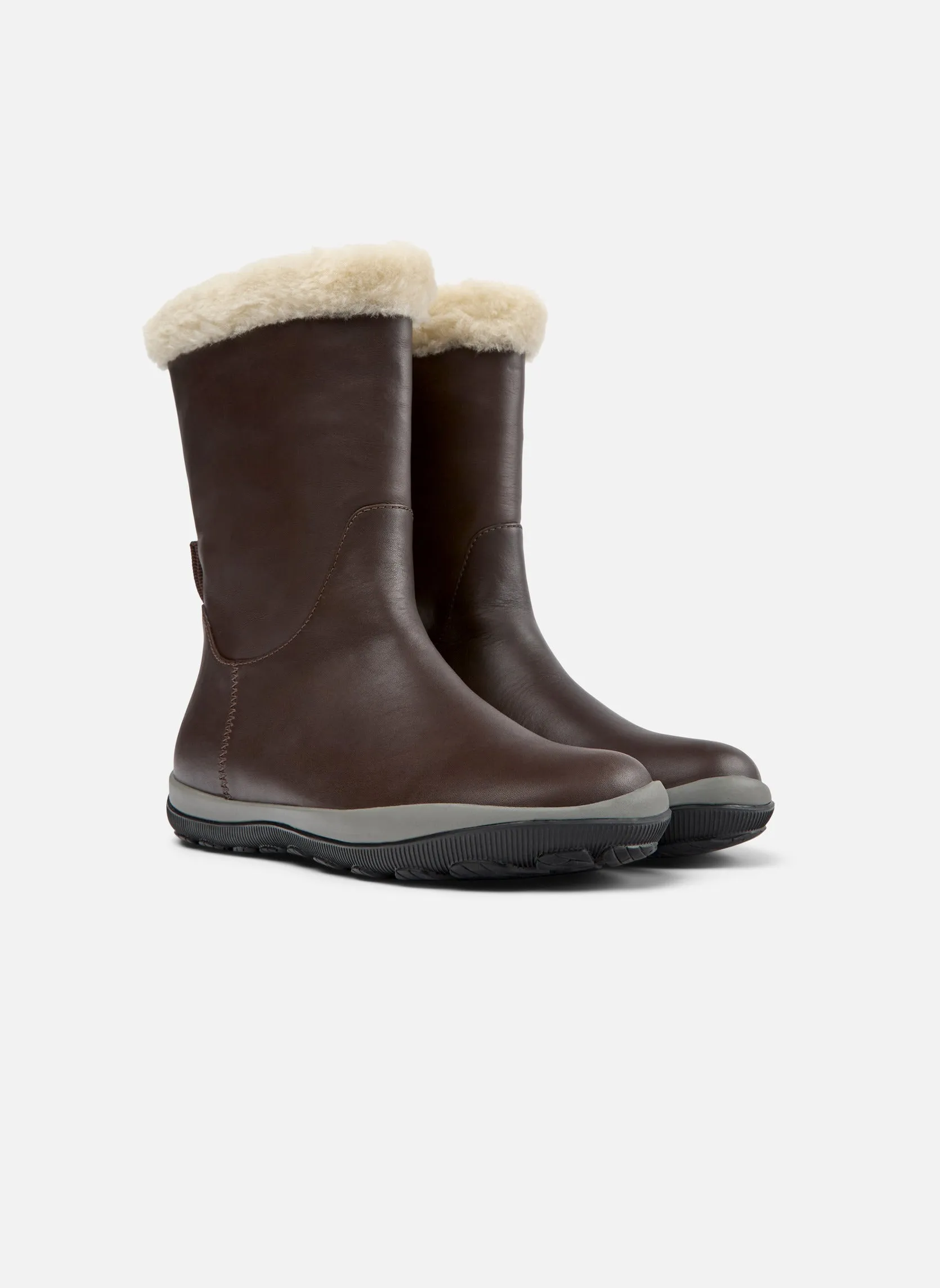 Boots Women Camper Peu Pista GM