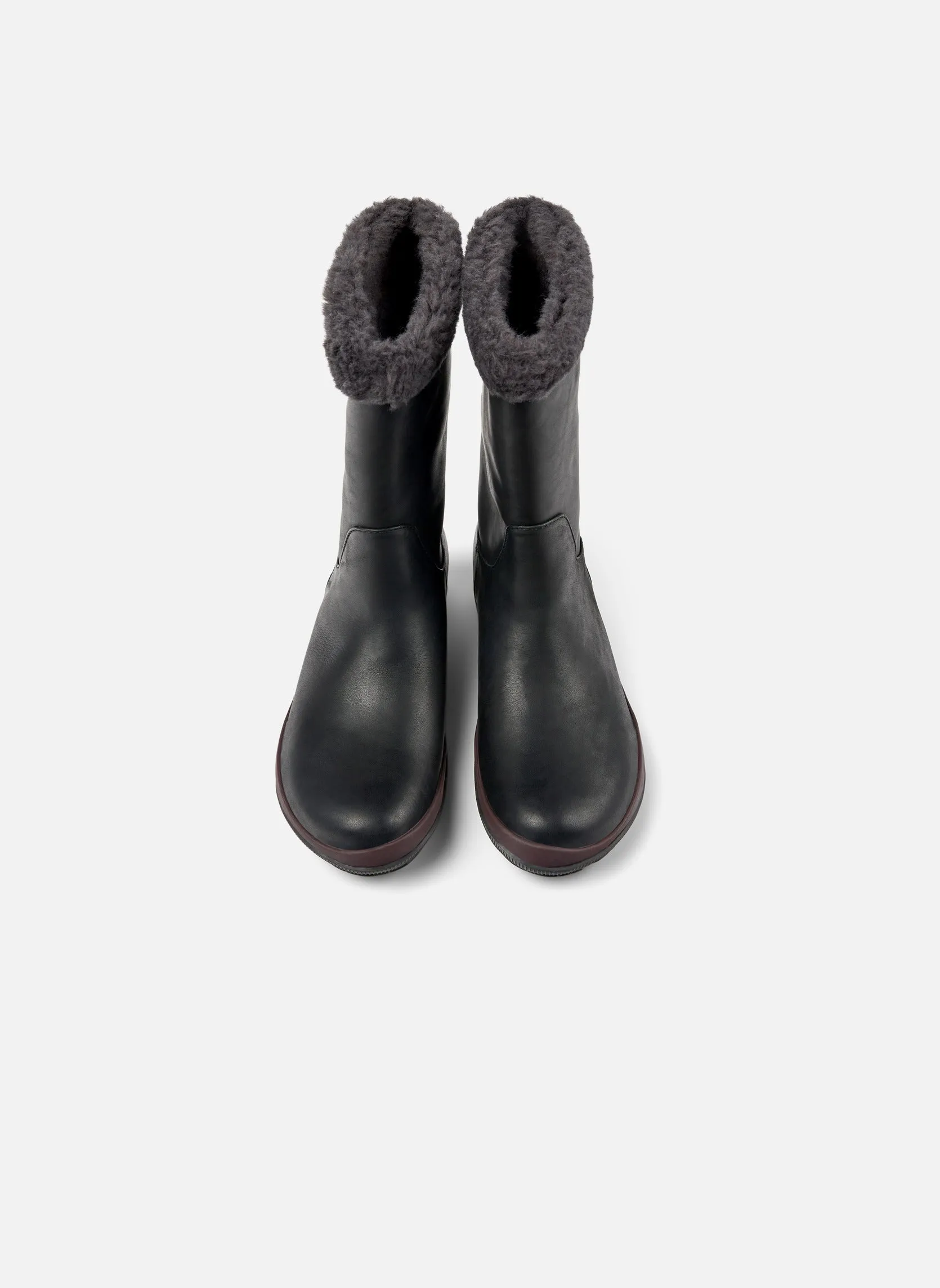 Boots Women Camper Peu Pista GM
