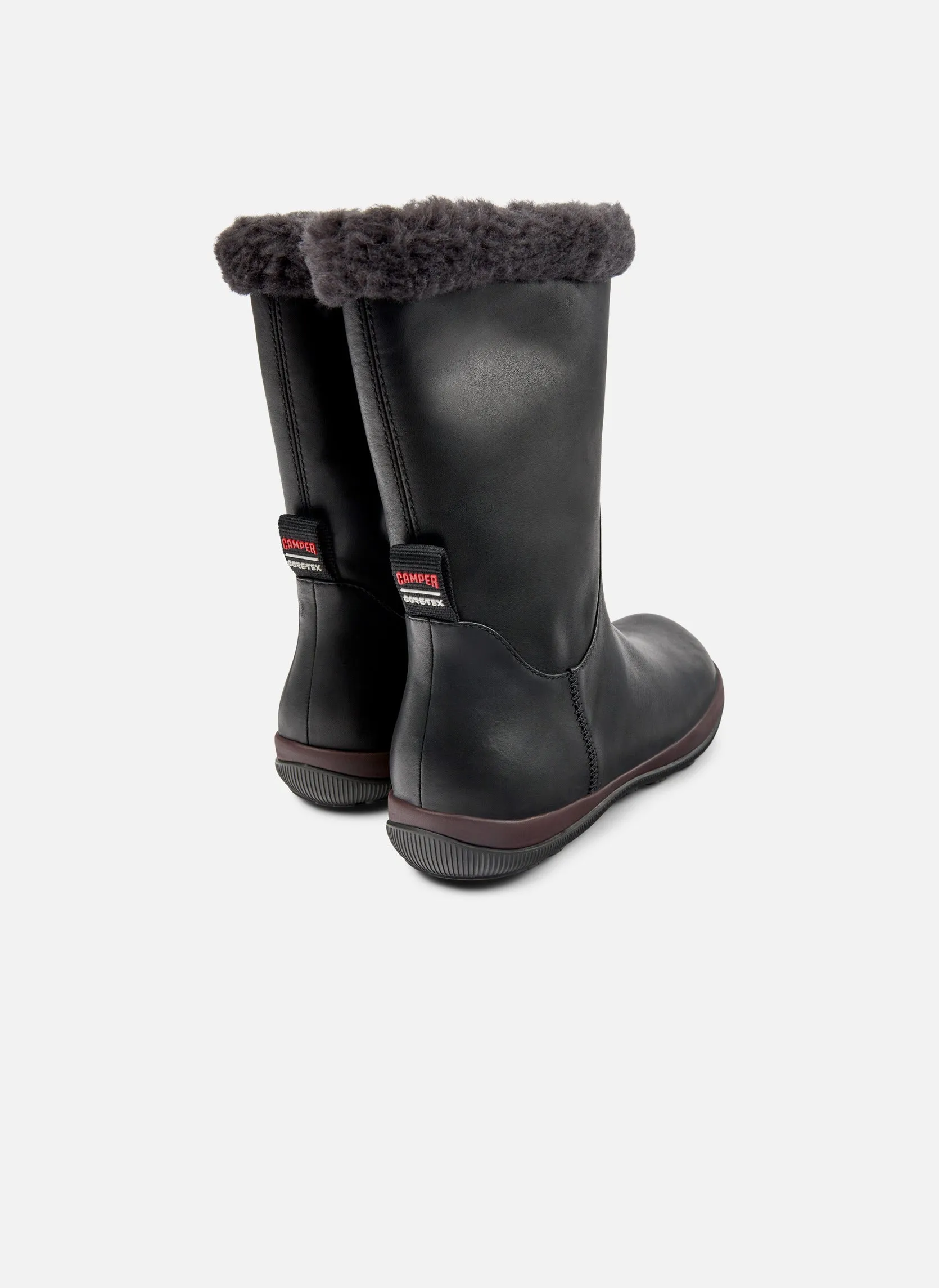 Boots Women Camper Peu Pista GM