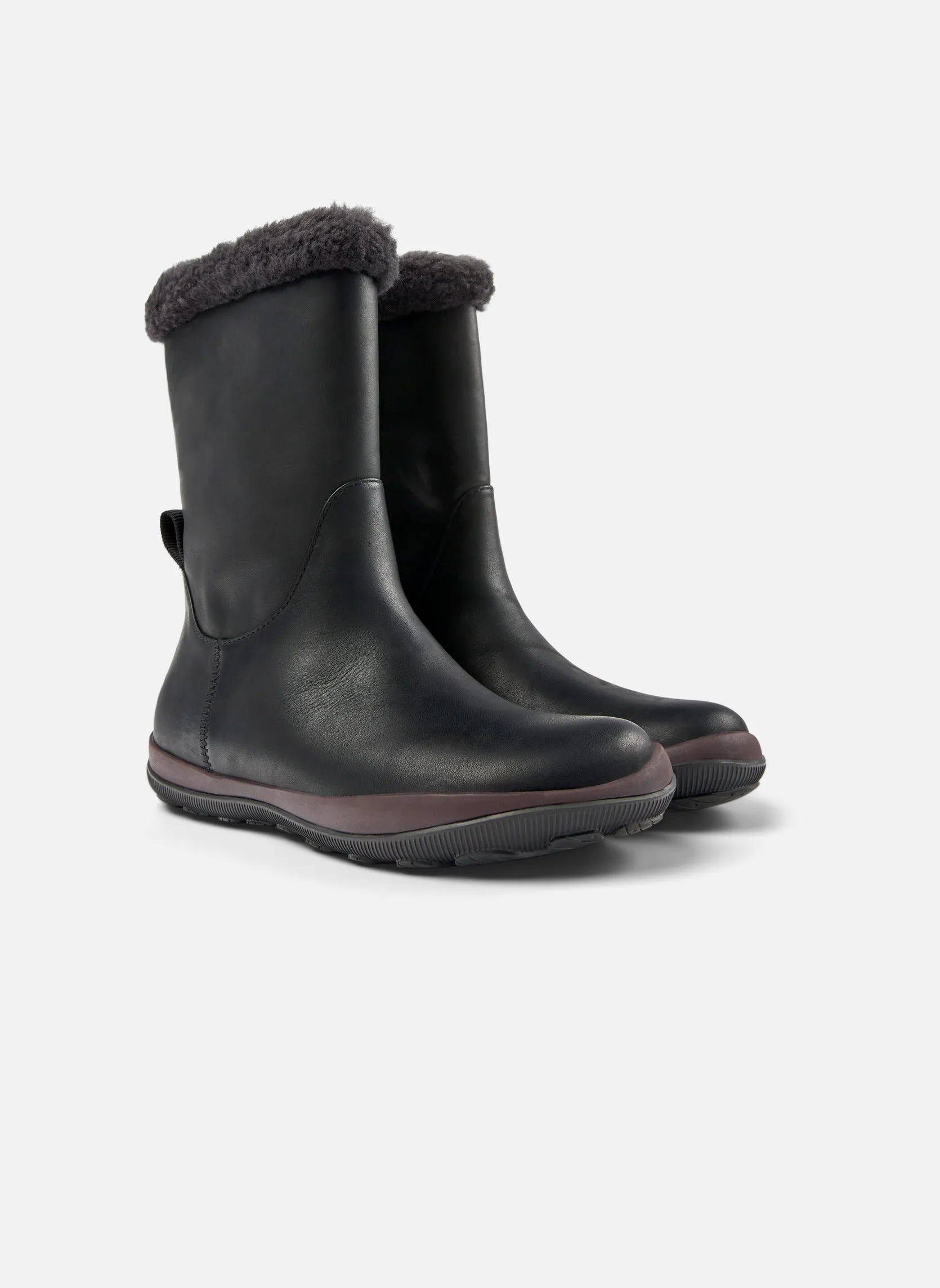 Boots Women Camper Peu Pista GM