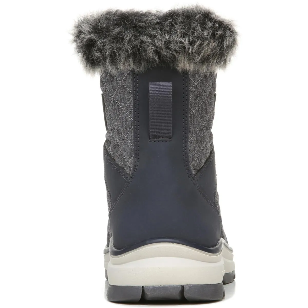 Brisk Womens Cold Weather Lace Up Winter & Snow Boots