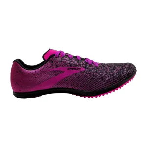 Brooks Mach 19 Spikeless Black/Hollyhock/Pink  120310-1B-063 Women's
