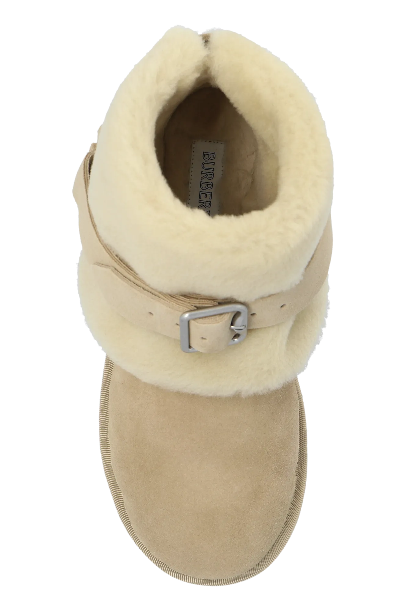 Burberry Chubby Snow Boots