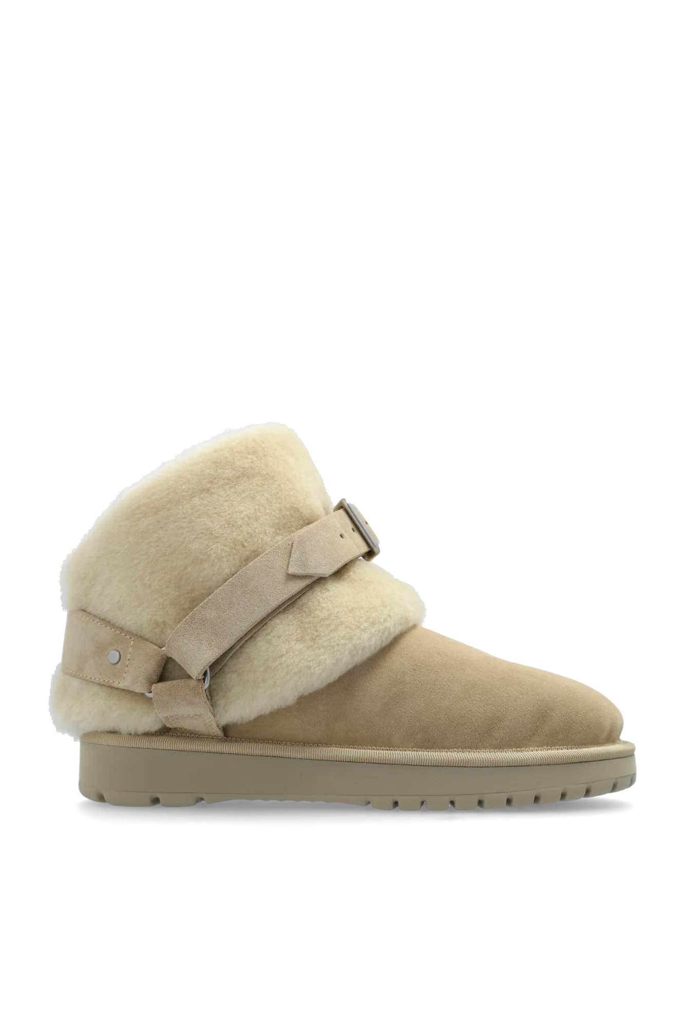 Burberry Chubby Snow Boots