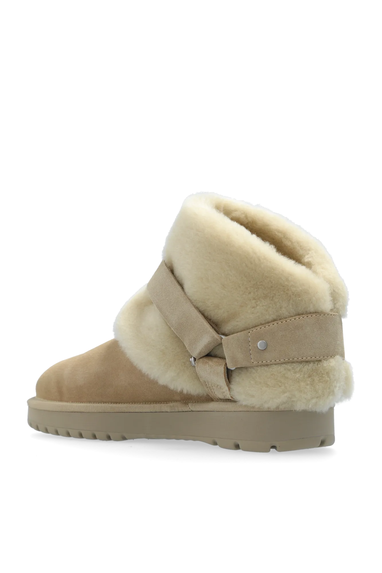 Burberry Chubby Snow Boots