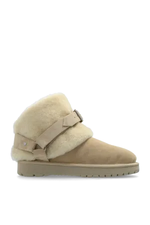 Burberry Chubby Snow Boots