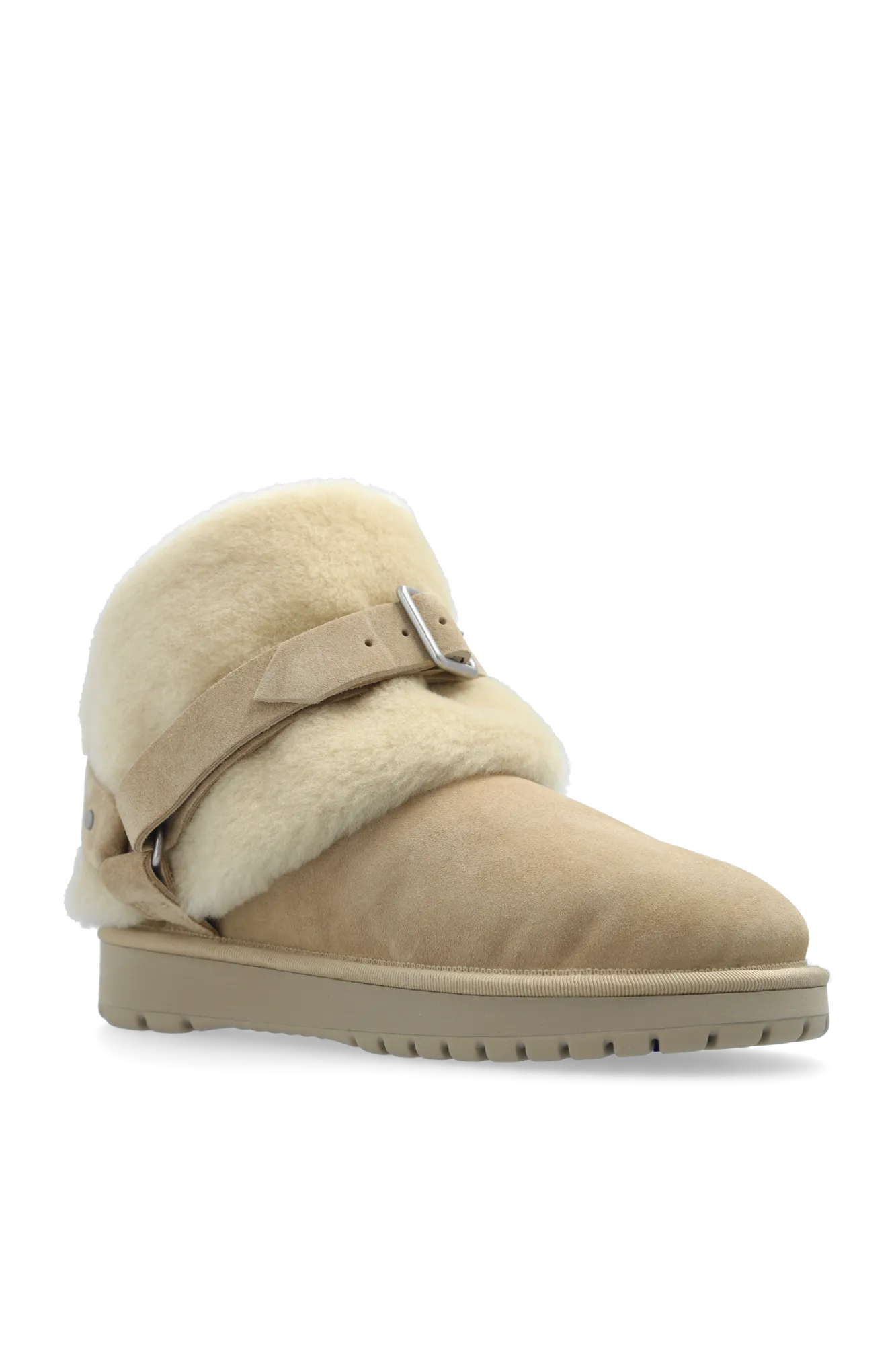 Burberry Chubby Snow Boots