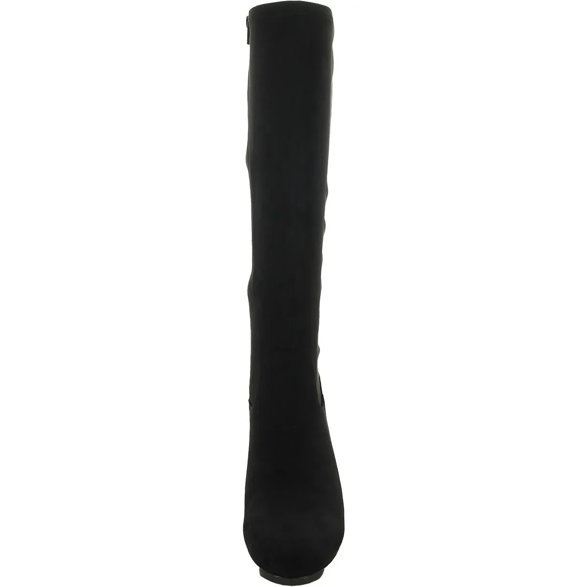 CAISSY Womens Heels Pumps Knee-High Boots