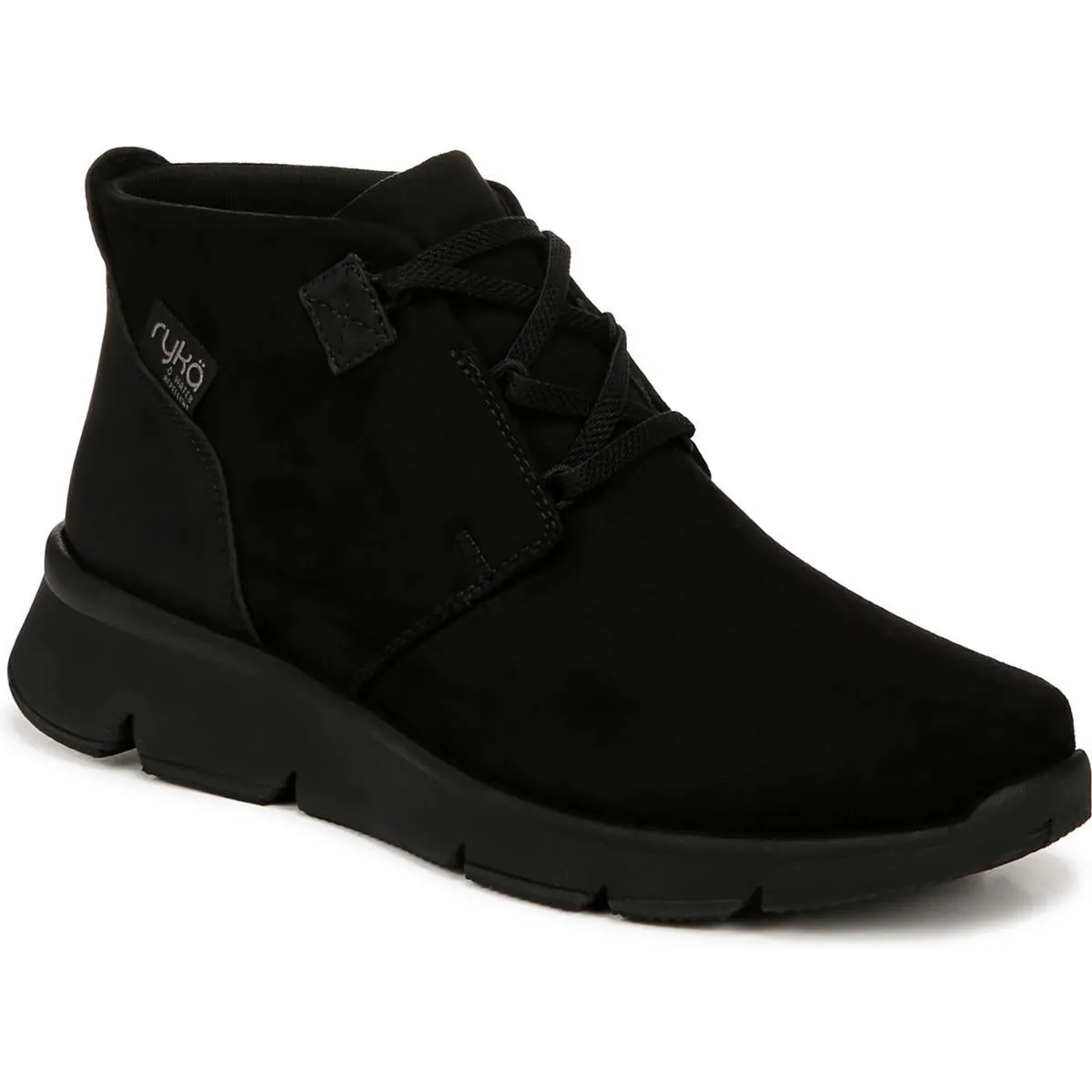Candid Womens Slip On Round Toe Booties