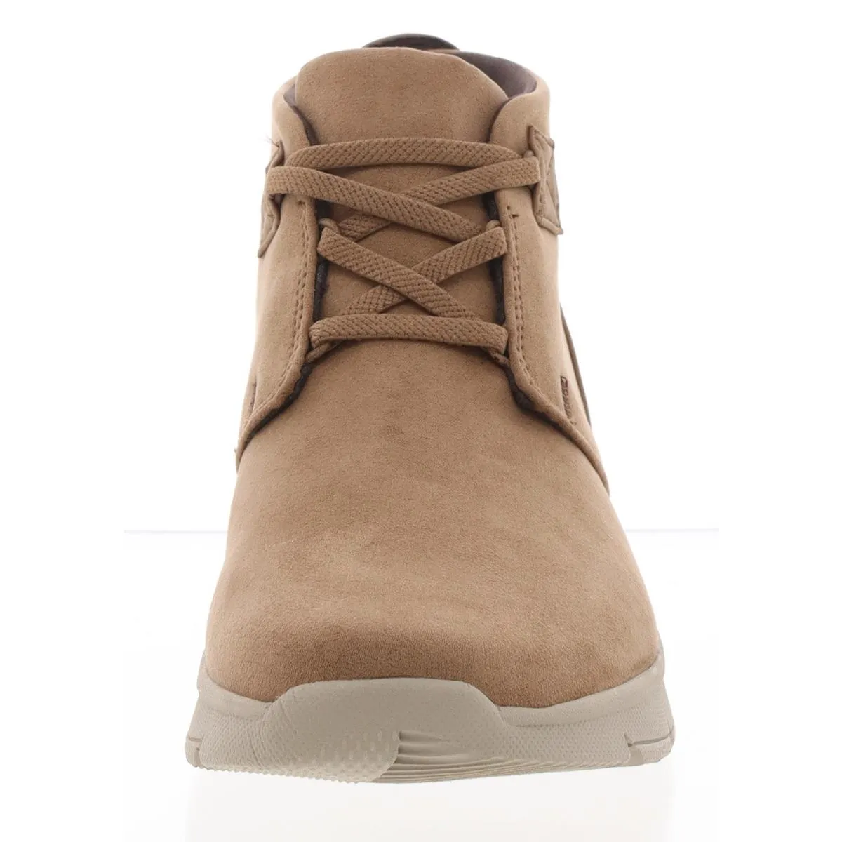 Candid Womens Slip On Round Toe Booties