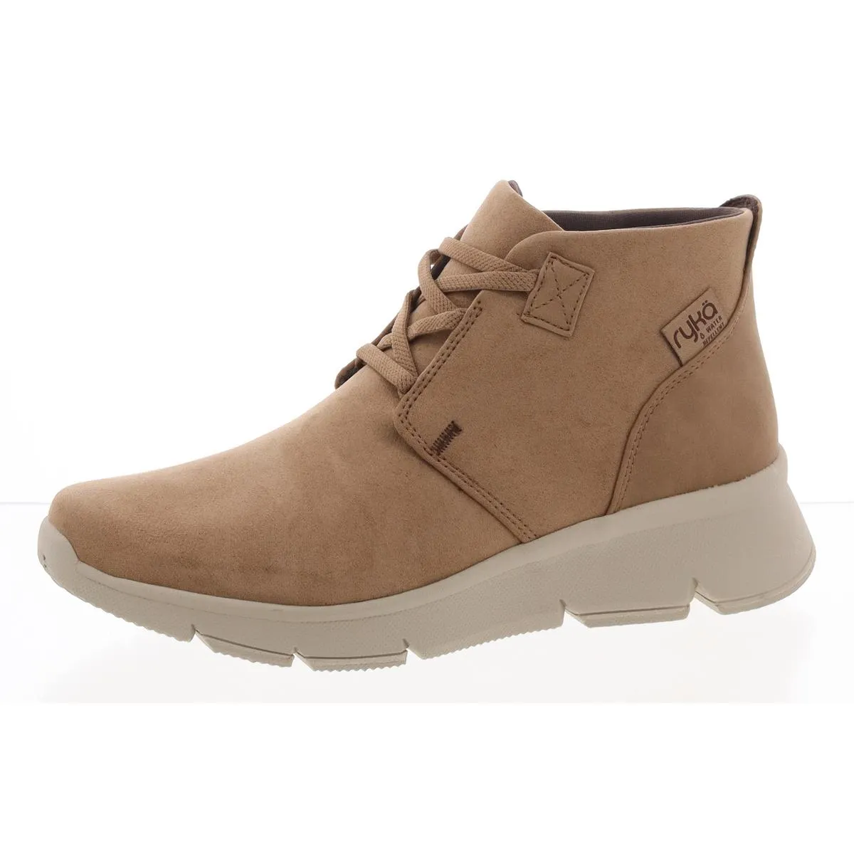 Candid Womens Slip On Round Toe Booties
