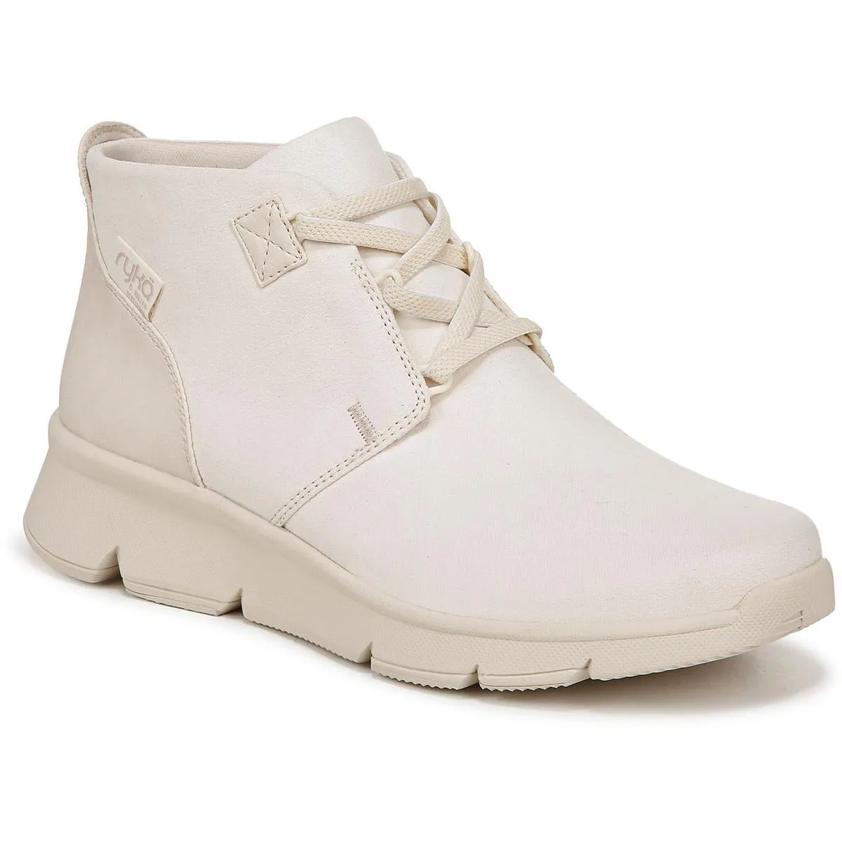 Candid Womens Slip On Round Toe Booties