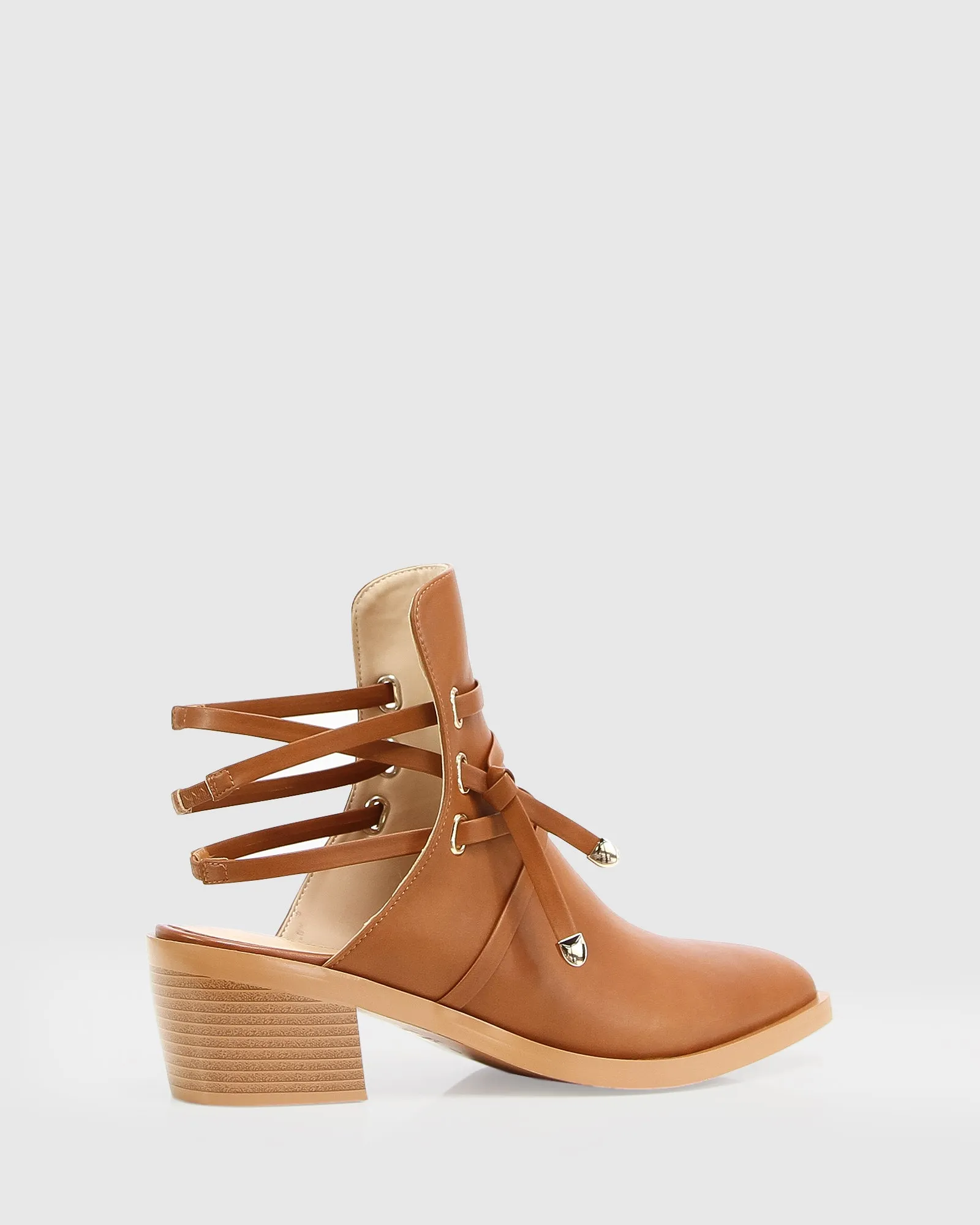 Can't Be Tamed Open Back Boot