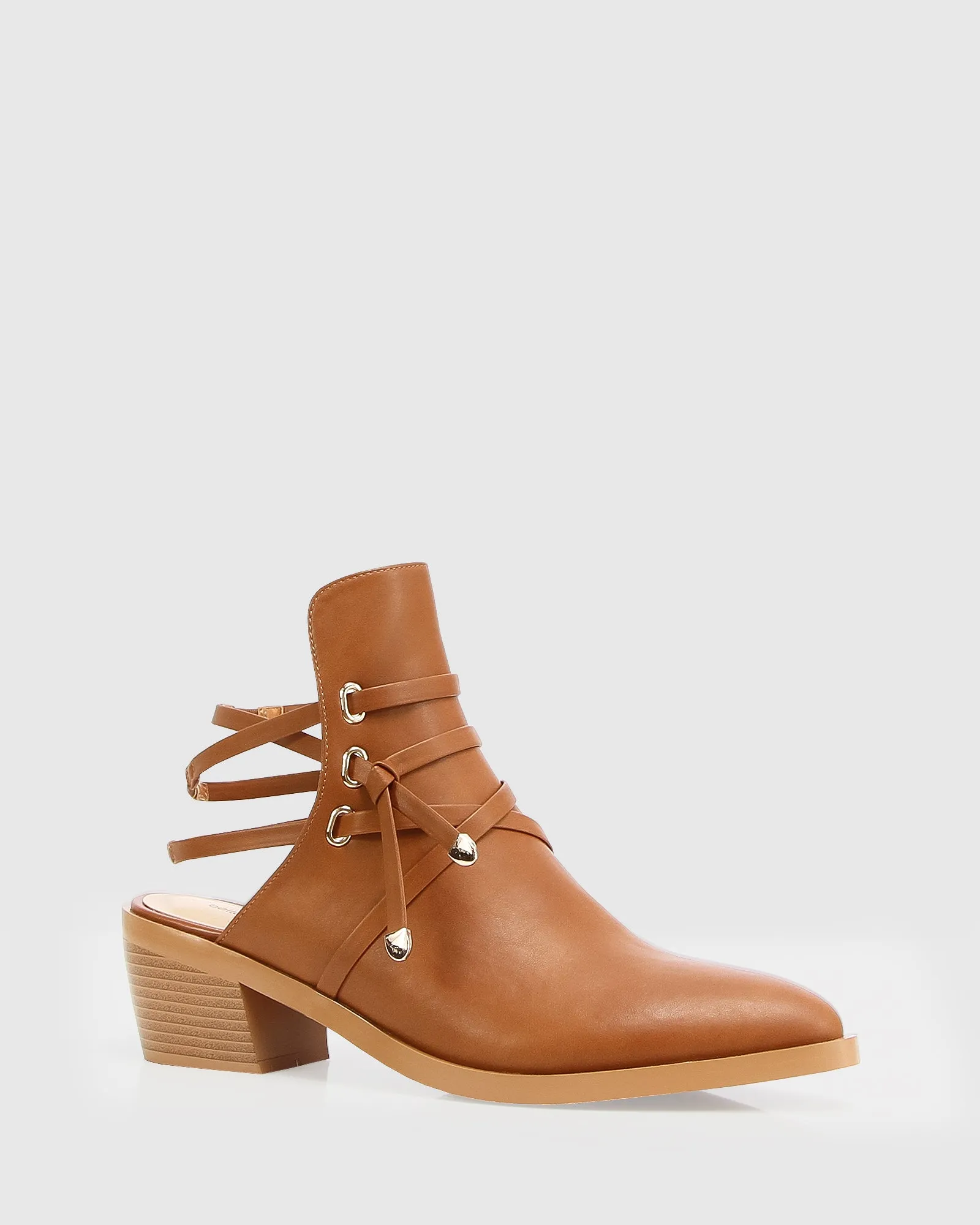 Can't Be Tamed Open Back Boot