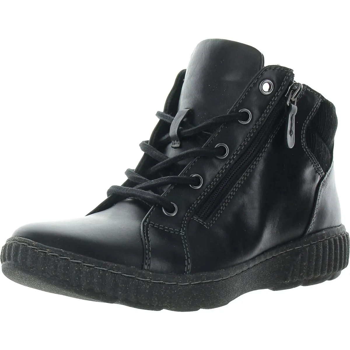 Caroline Park Womens Lace-up Ankle Boots