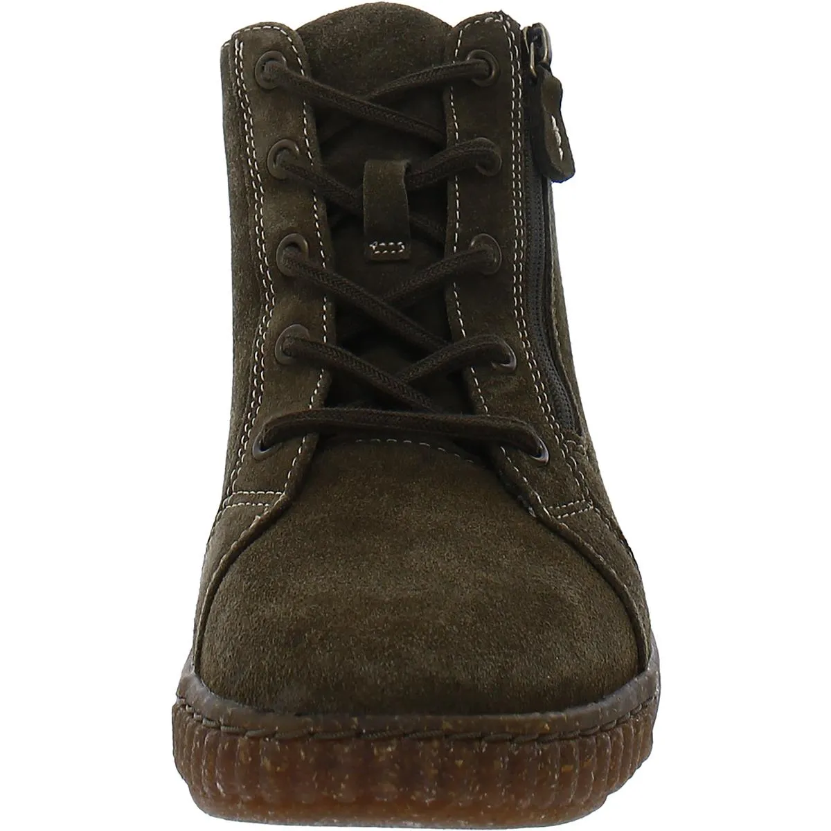Caroline Park Womens Lace-up Ankle Boots