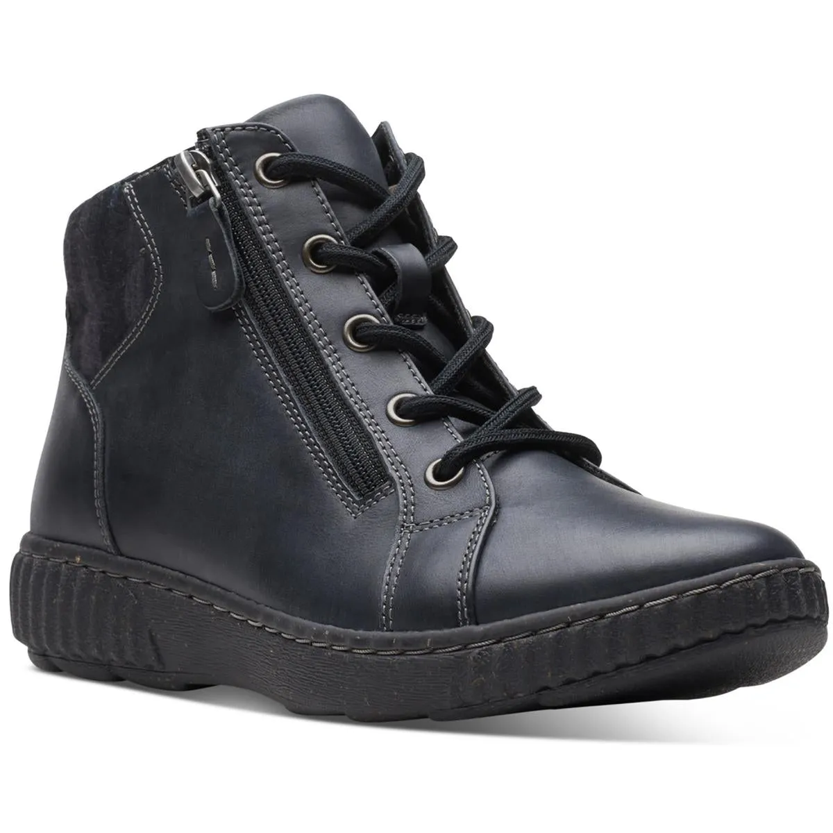 Caroline Park Womens Lace-up Ankle Boots