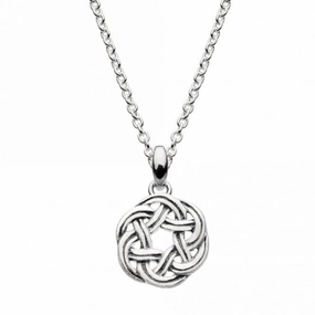 Celtic Knot Wreath Pendant 9294HP