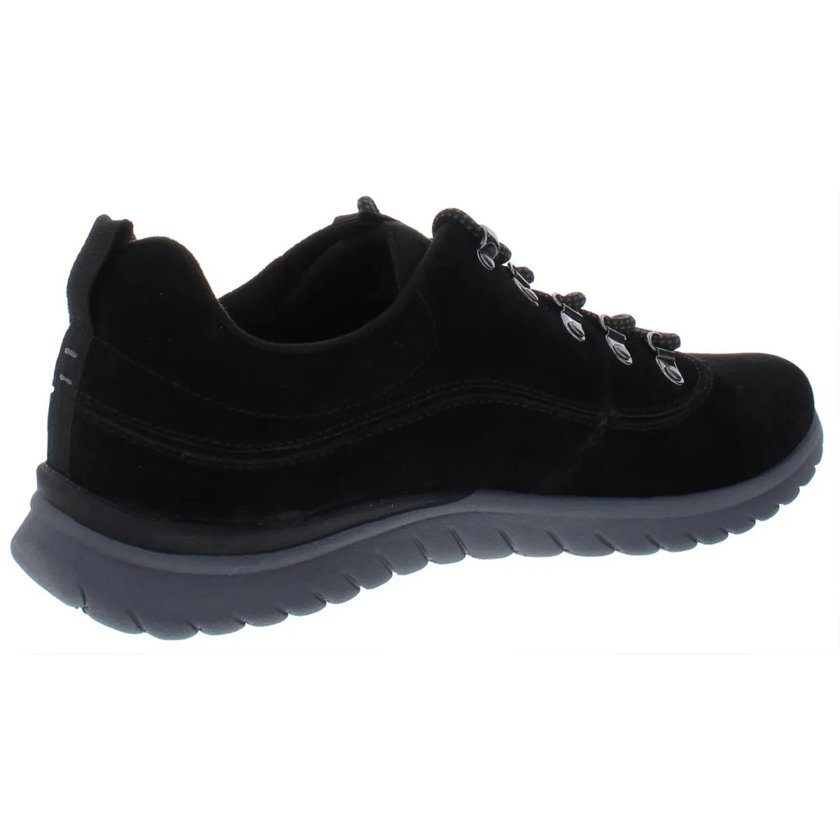 Chilly Womens Suede Fitness Sneakers