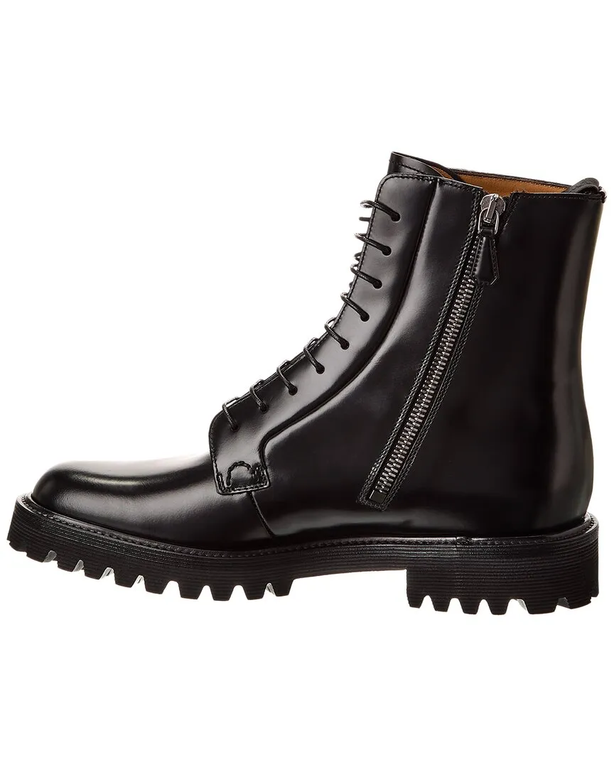 Church's Alexandra Leather Combat Boot