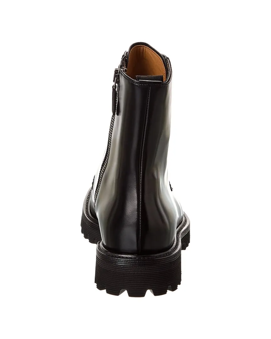 Church's Alexandra Leather Combat Boot