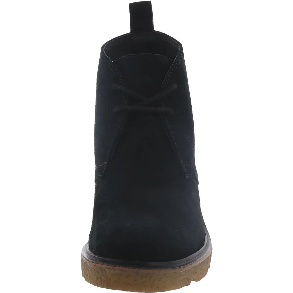 Clarkford Top Womens Suede Ankle Wedge Boots