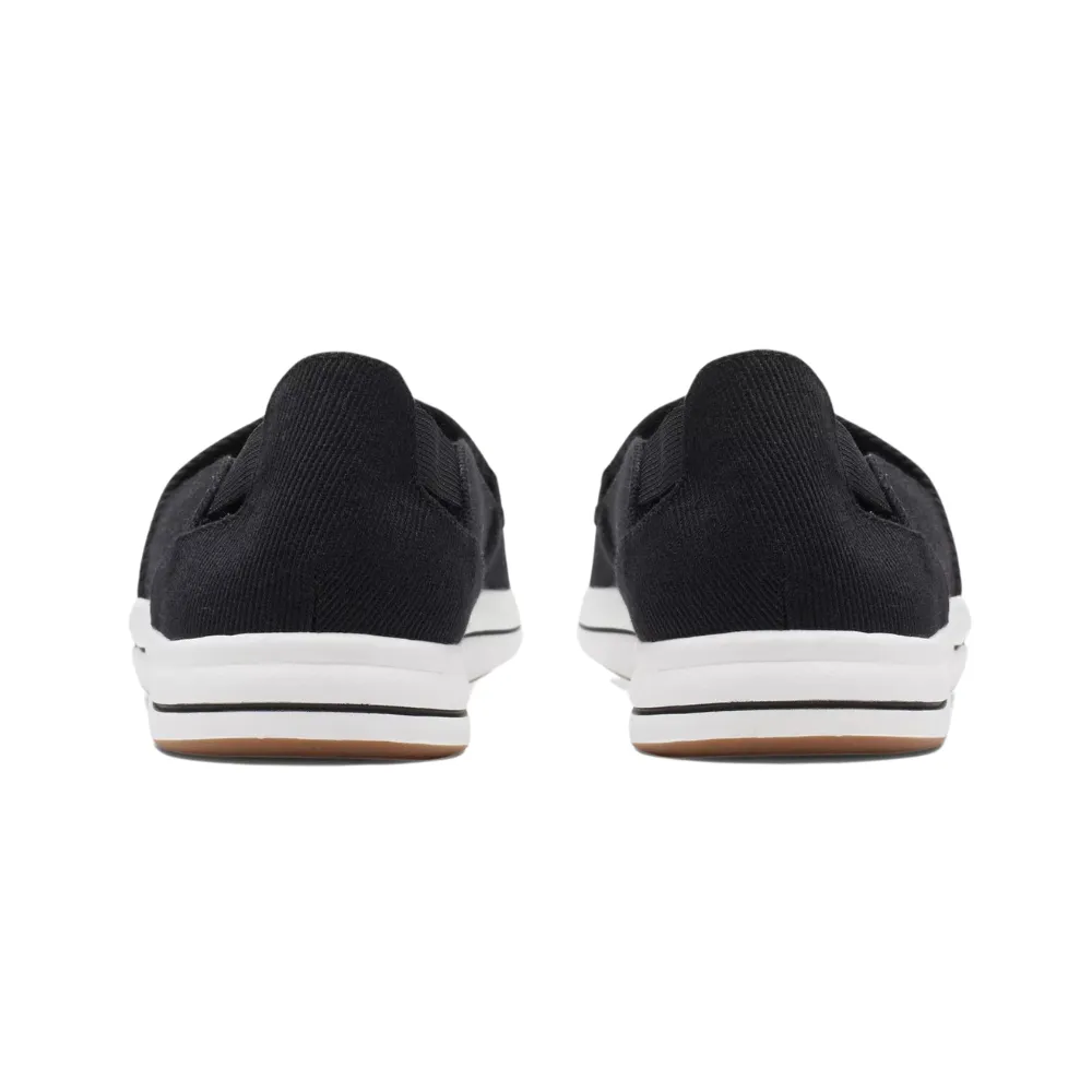 Clarks Breeze Step Black Slip-On (Women's)