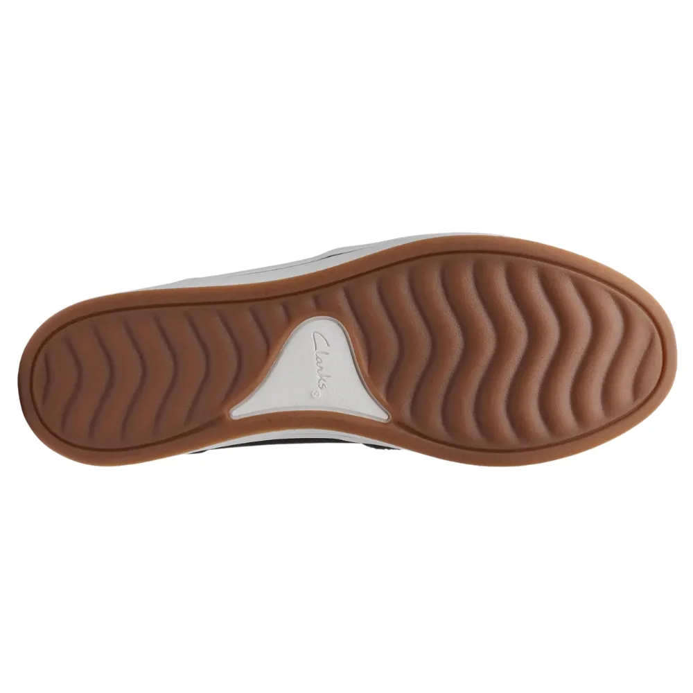 Clarks Breeze Step Black Slip-On (Women's)