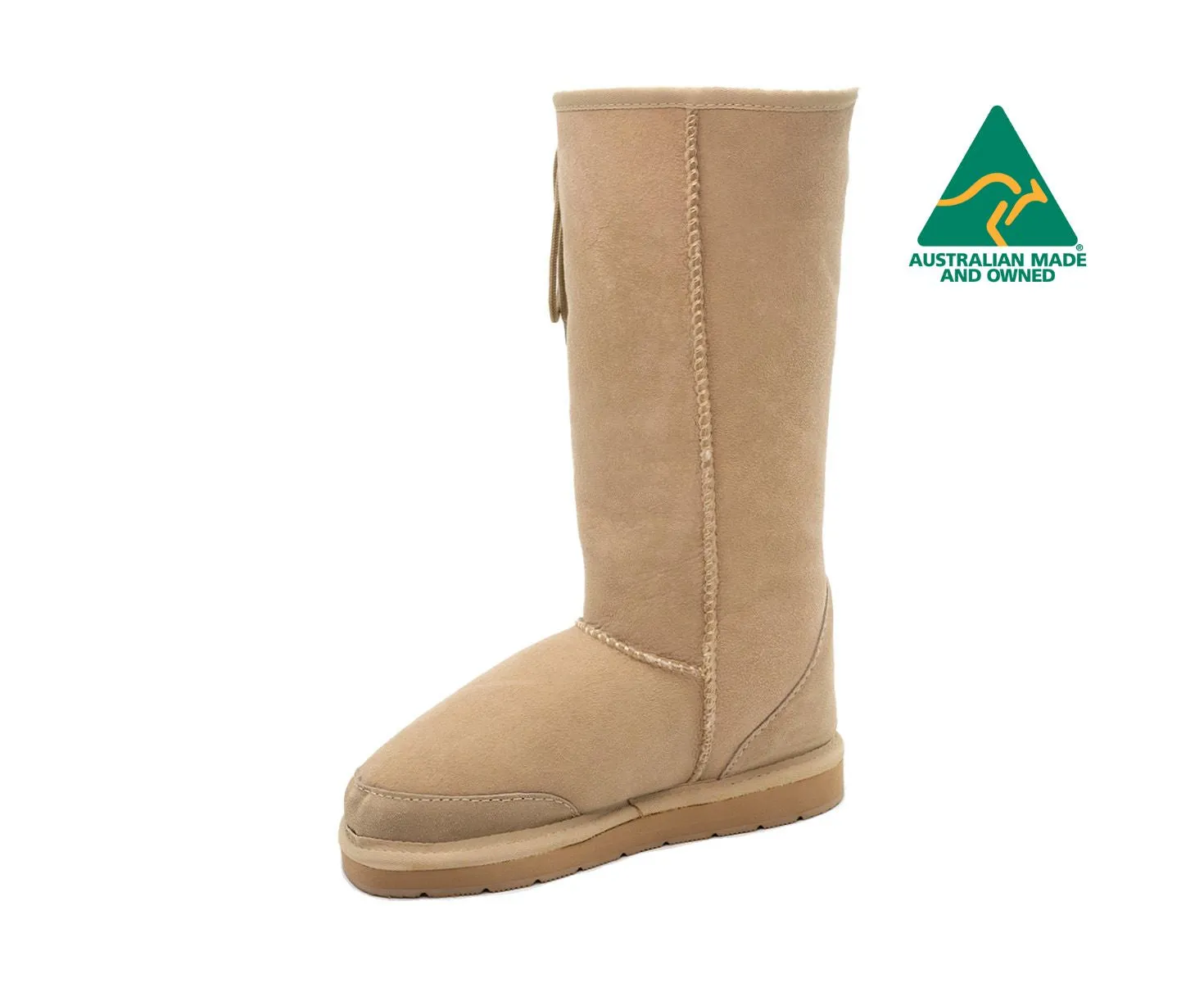 Classic Long Laced UGGs