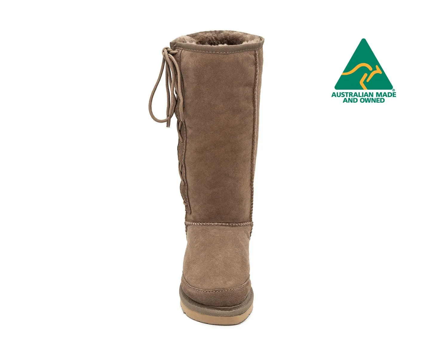 Classic Long Laced UGGs