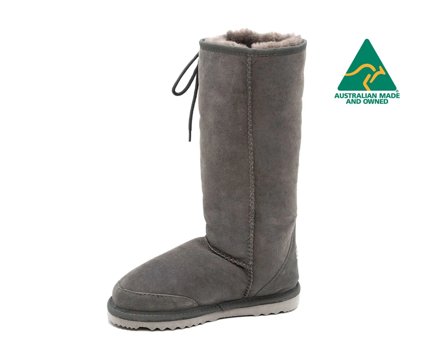 Classic Long Laced UGGs