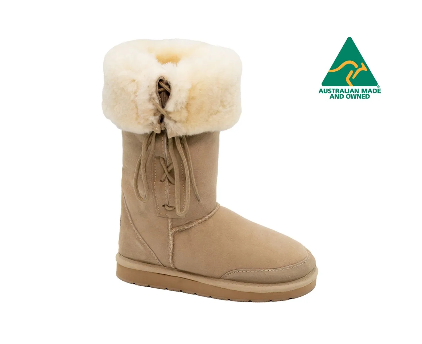 Classic Long Laced UGGs