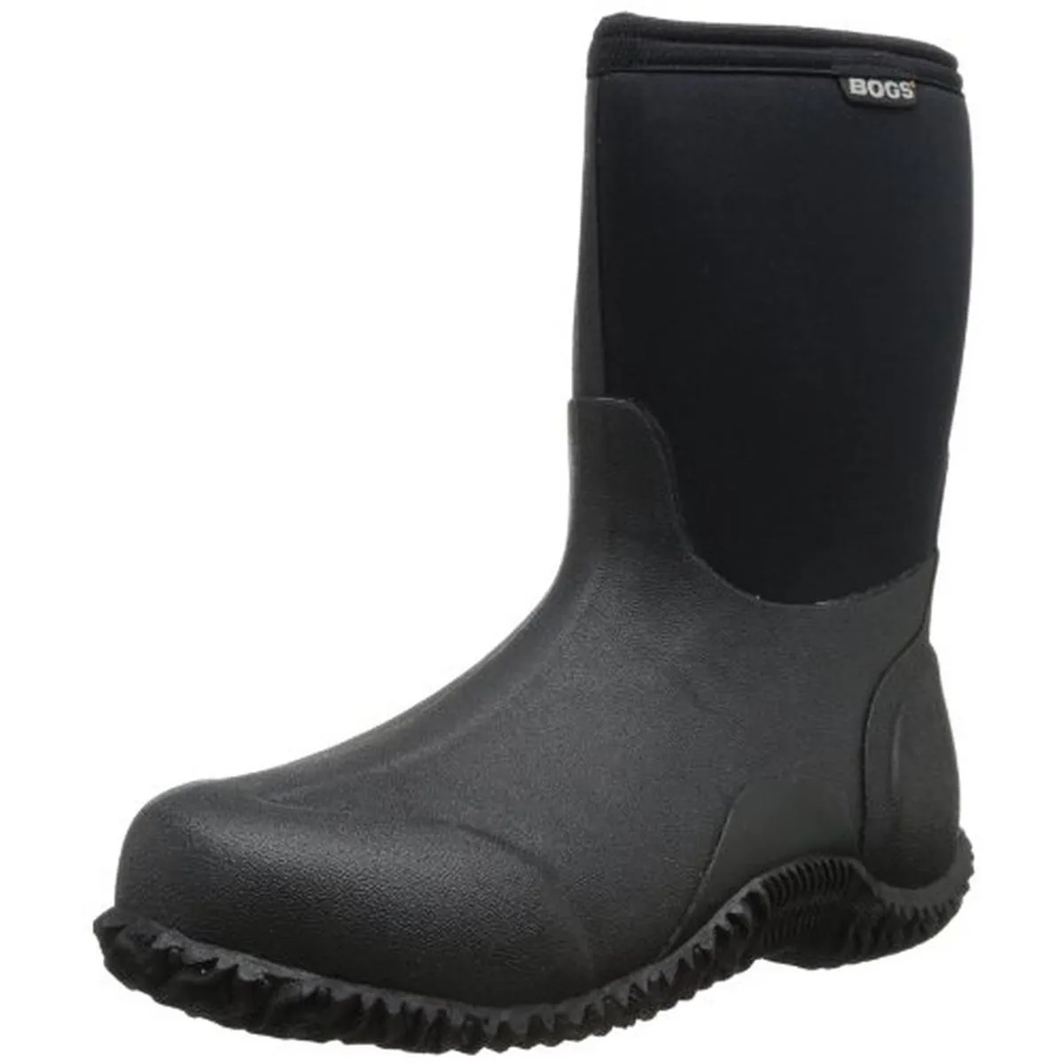 Classic Mid Womens Comfort Insole Rubber Rain Boots