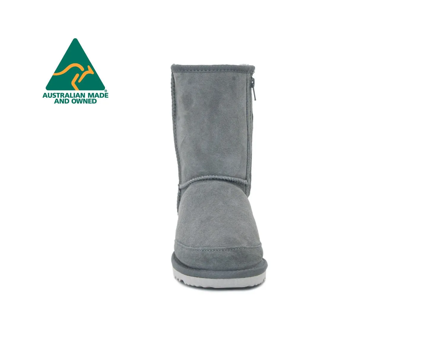 Classic Zippered UGG