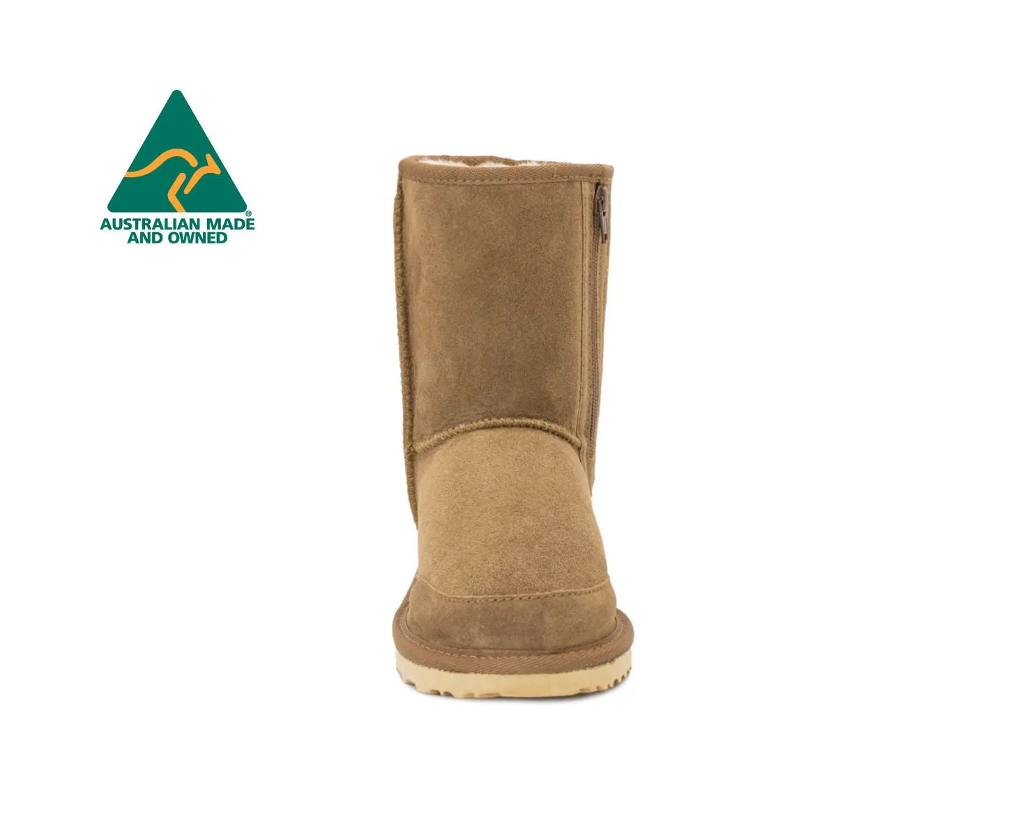 Classic Zippered UGG