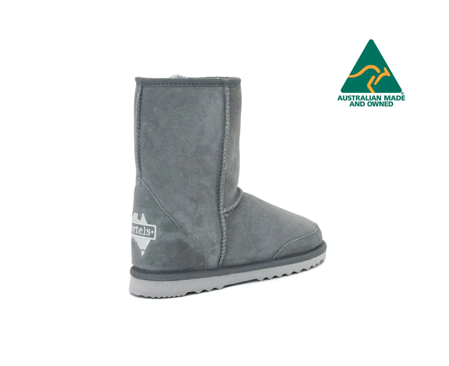 Classic Zippered UGG