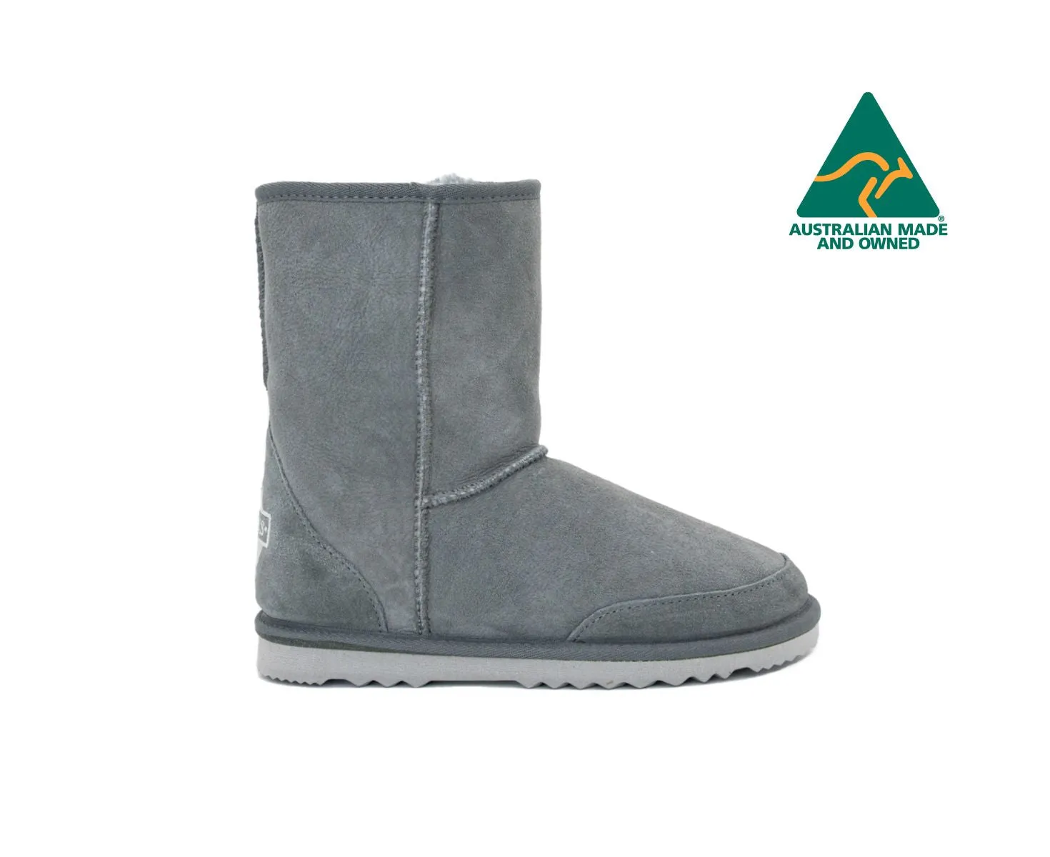 Classic Zippered UGG